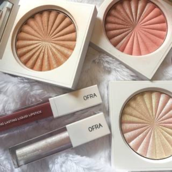 😍 NIB Samantha March Set by OFRA FANTASTIC VALUE!😍